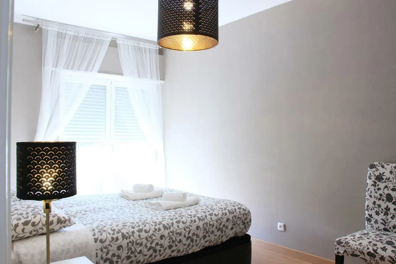 Apartamento Casa Da Linha Cascaes