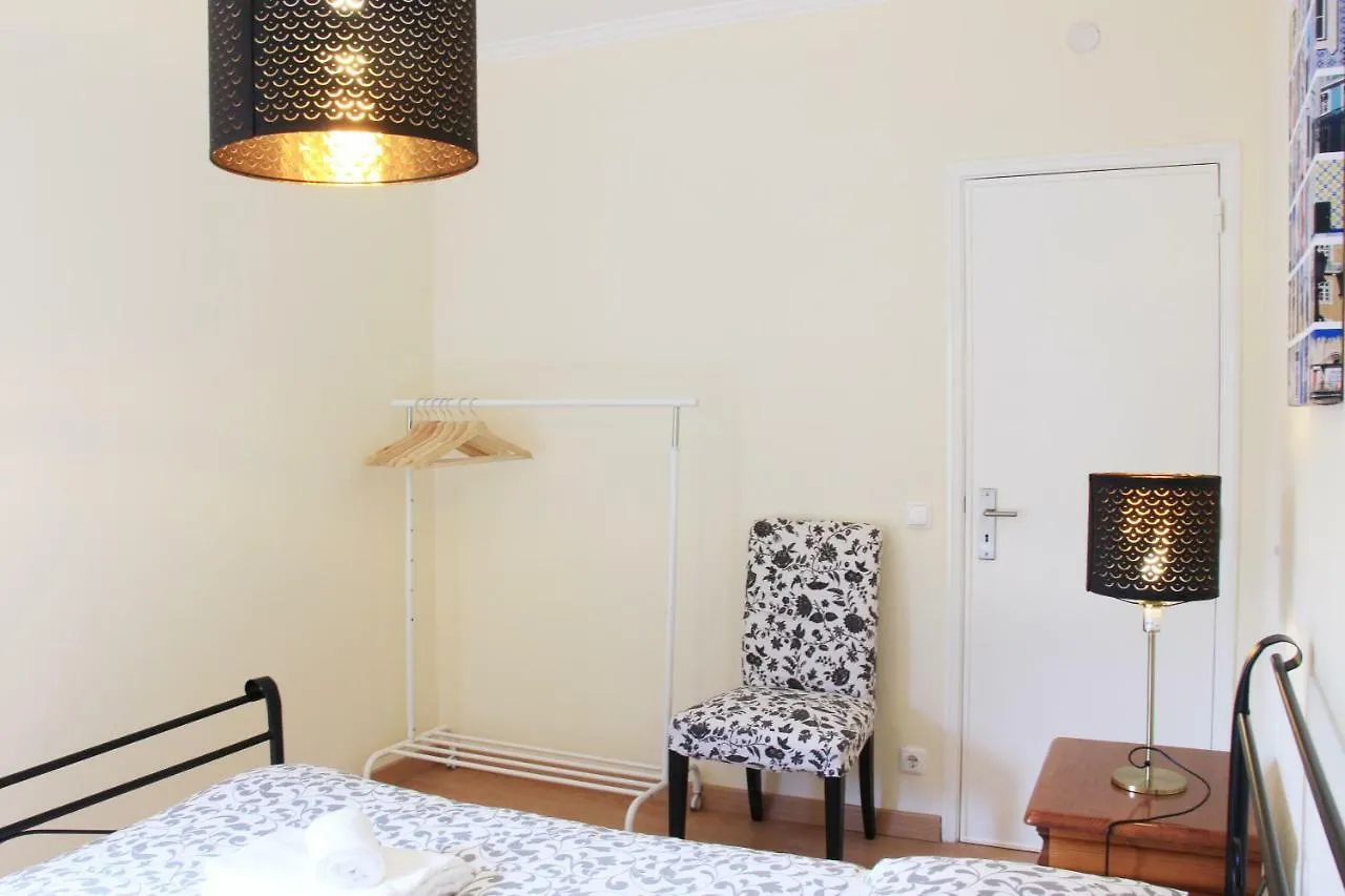 Apartamento Casa Da Linha Cascaes
