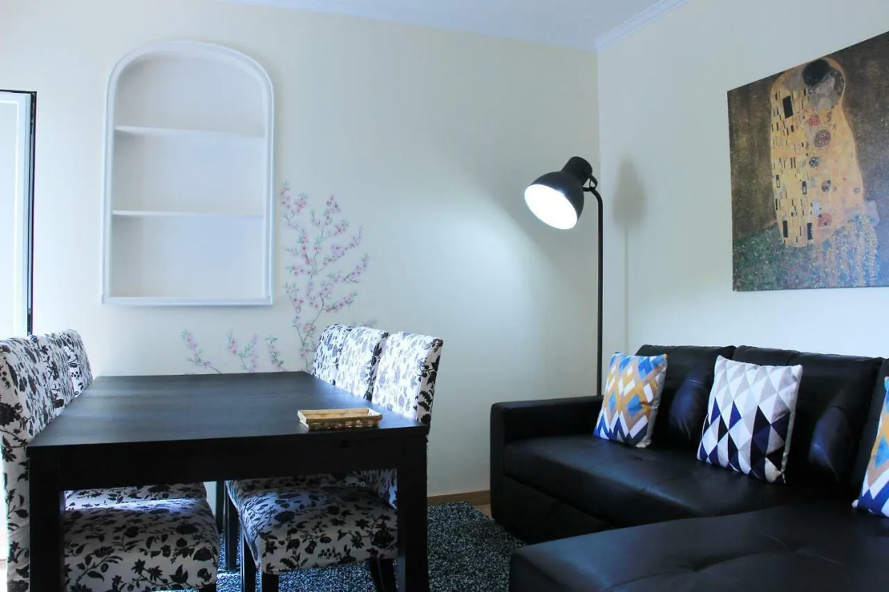 Apartamento Casa Da Linha Cascaes 0*,
