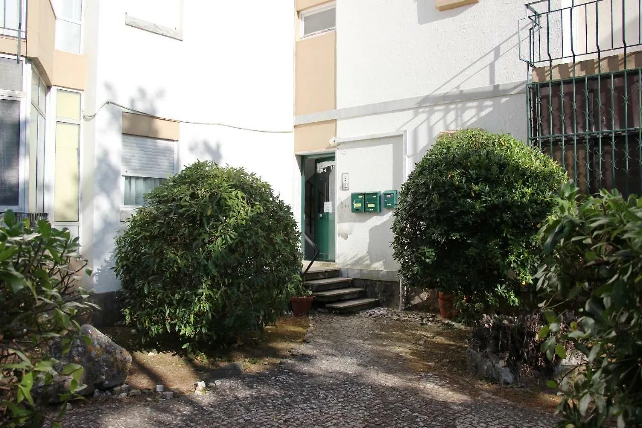 Apartamento Casa Da Linha Cascaes