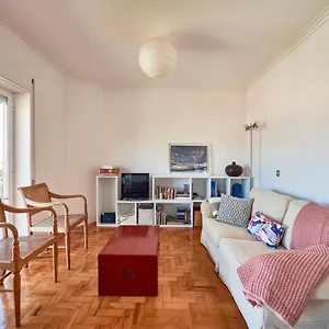 Bright With Garden In Apartamento